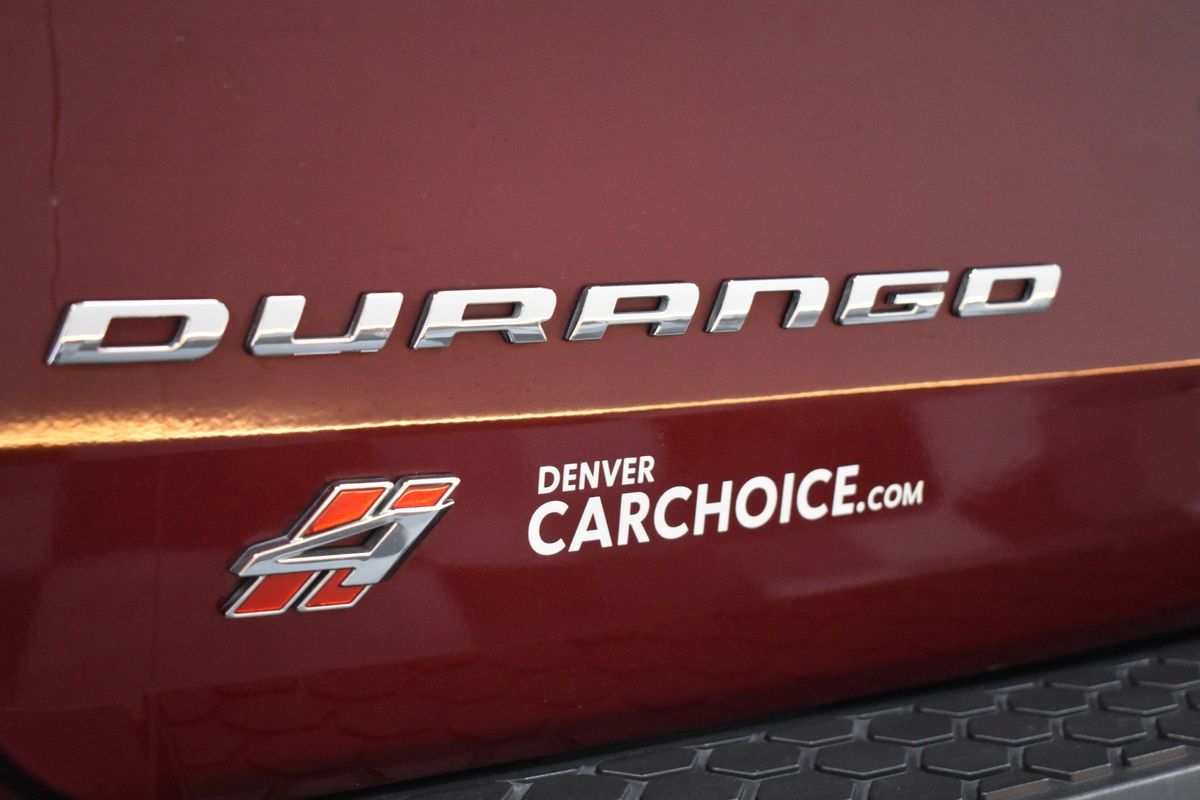 2023 Dodge Durango SXT Launch Edition AWD