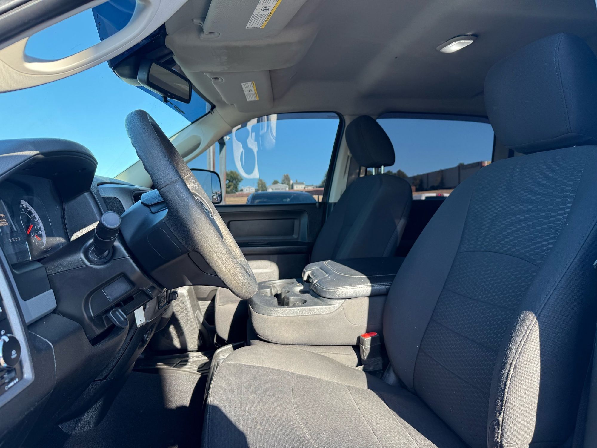 2019 Ram 1500 Classic ST photo 16