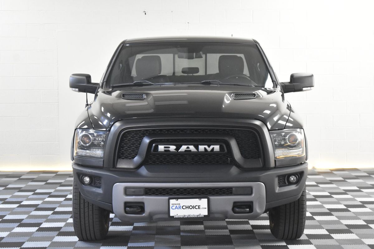2016 Ram 1500 Rebel