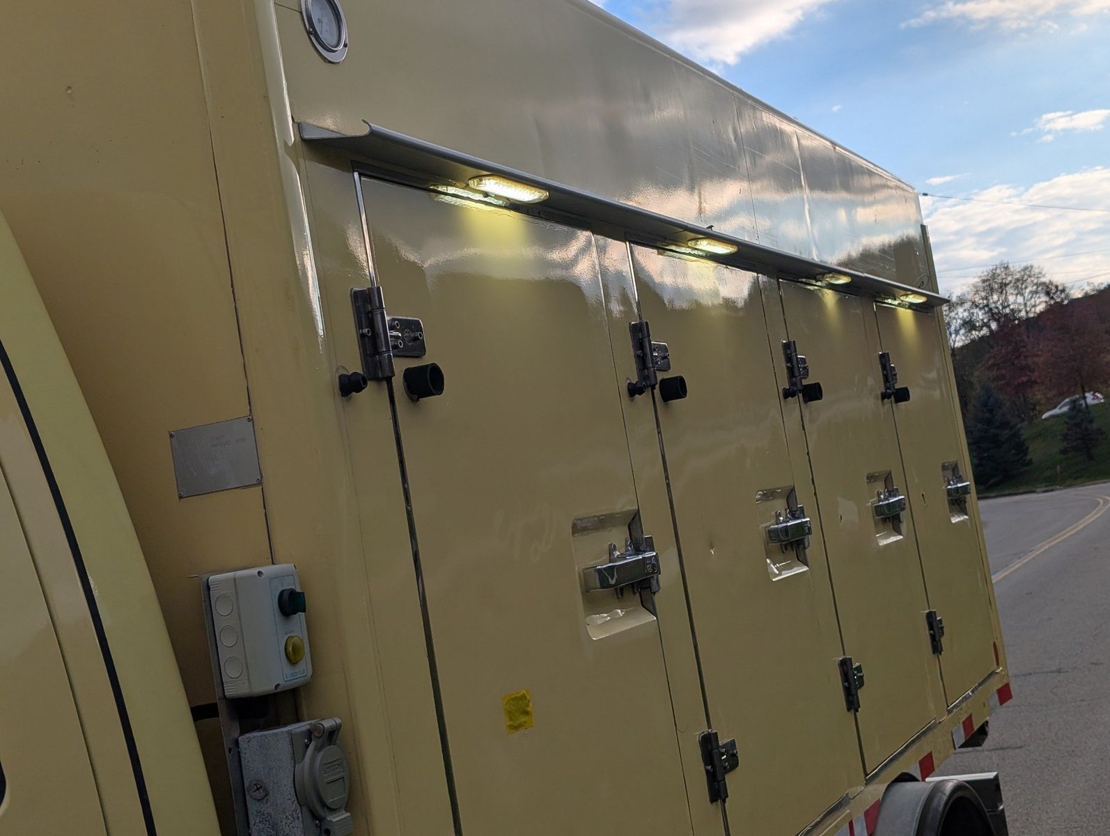 2019 Ford E-Series Chassis 122