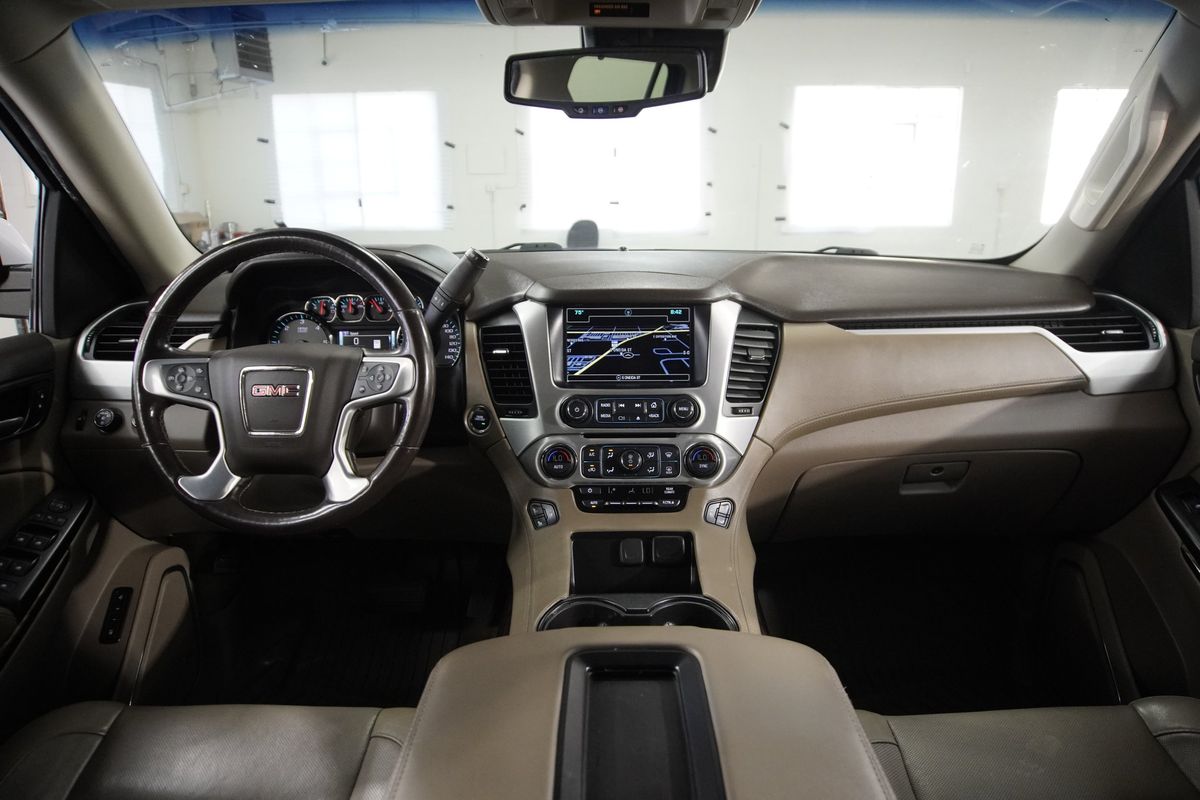 2018 GMC Yukon SLT