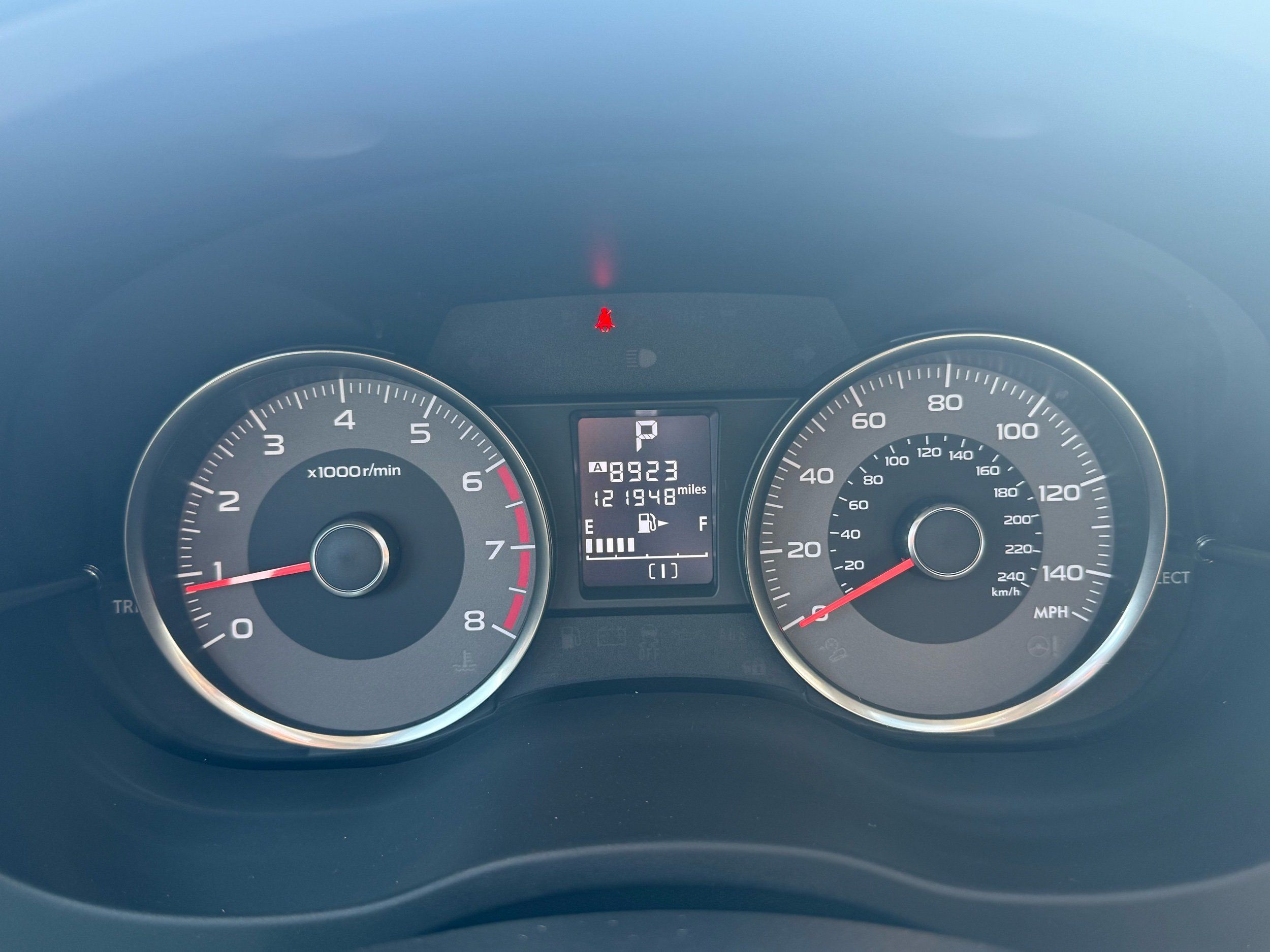 2017 Subaru Forester 2.0XT Premium photo 19