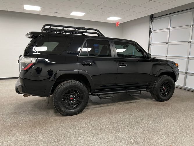 2019 Toyota 4Runner TRD Pro | ClearShift