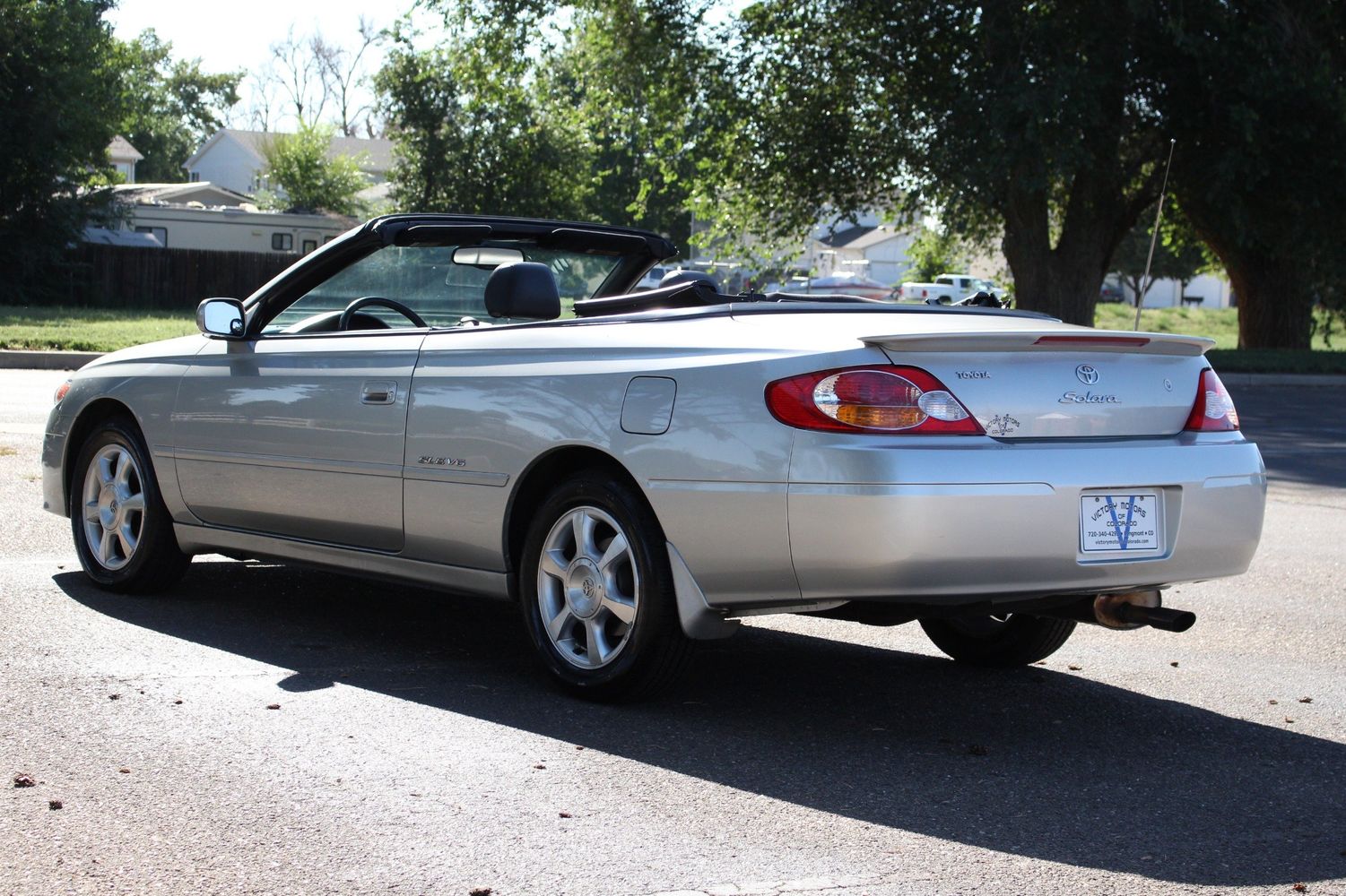 Toyota solara 2003