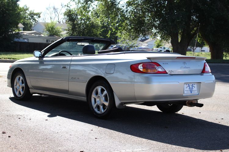 2003 Toyota Camry Solara SLE V6 | Victory Motors of Colorado