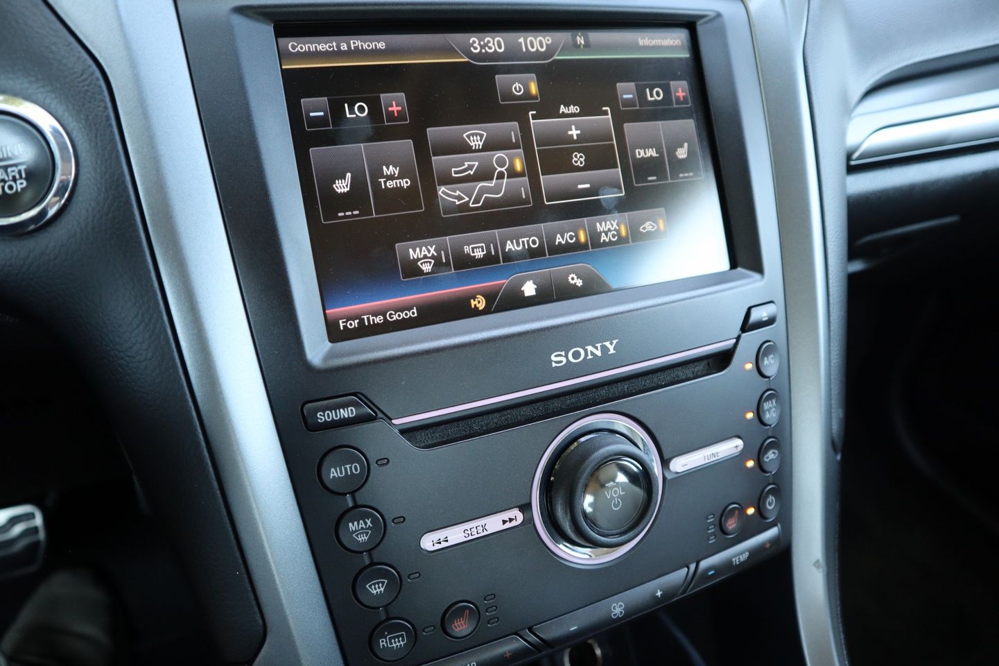 2016 Ford Fusion Titanium | Victory Motors of Colorado