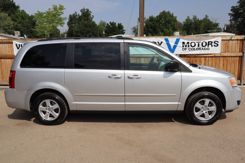 2010 dodge grand caravan sales crew