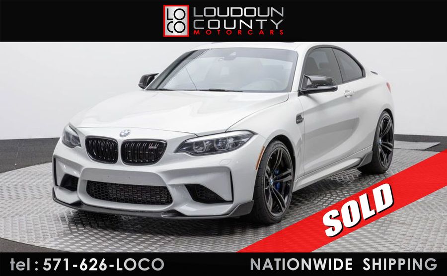 2018 BMW M2 
