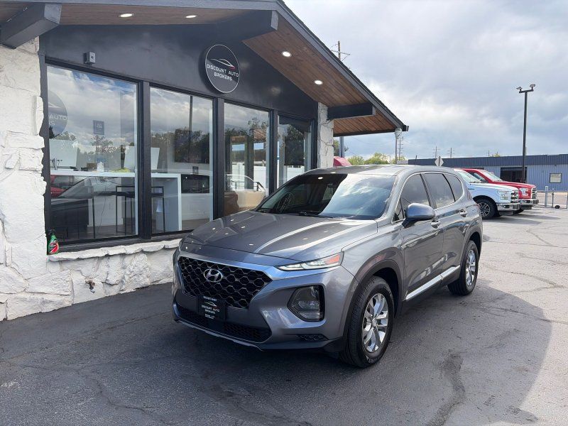 2019 Hyundai Santa Fe SE