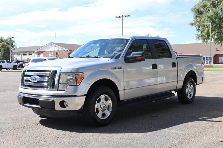 2012 Ford F-150 XLT | Victory Motors of Colorado