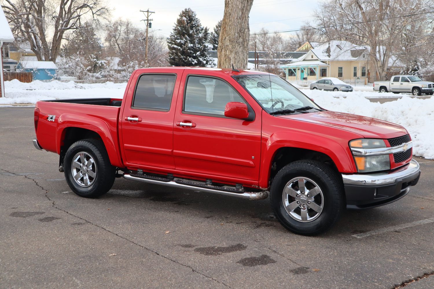 2009 Chevrolet Colorado Lt 