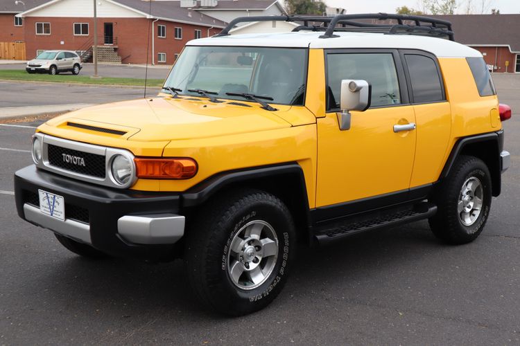2008 Toyota FJ Cruiser Base | Victory Motors of Colorado