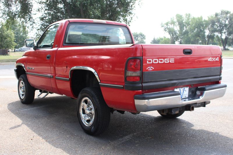 1995 Dodge Ram 1500 Photos