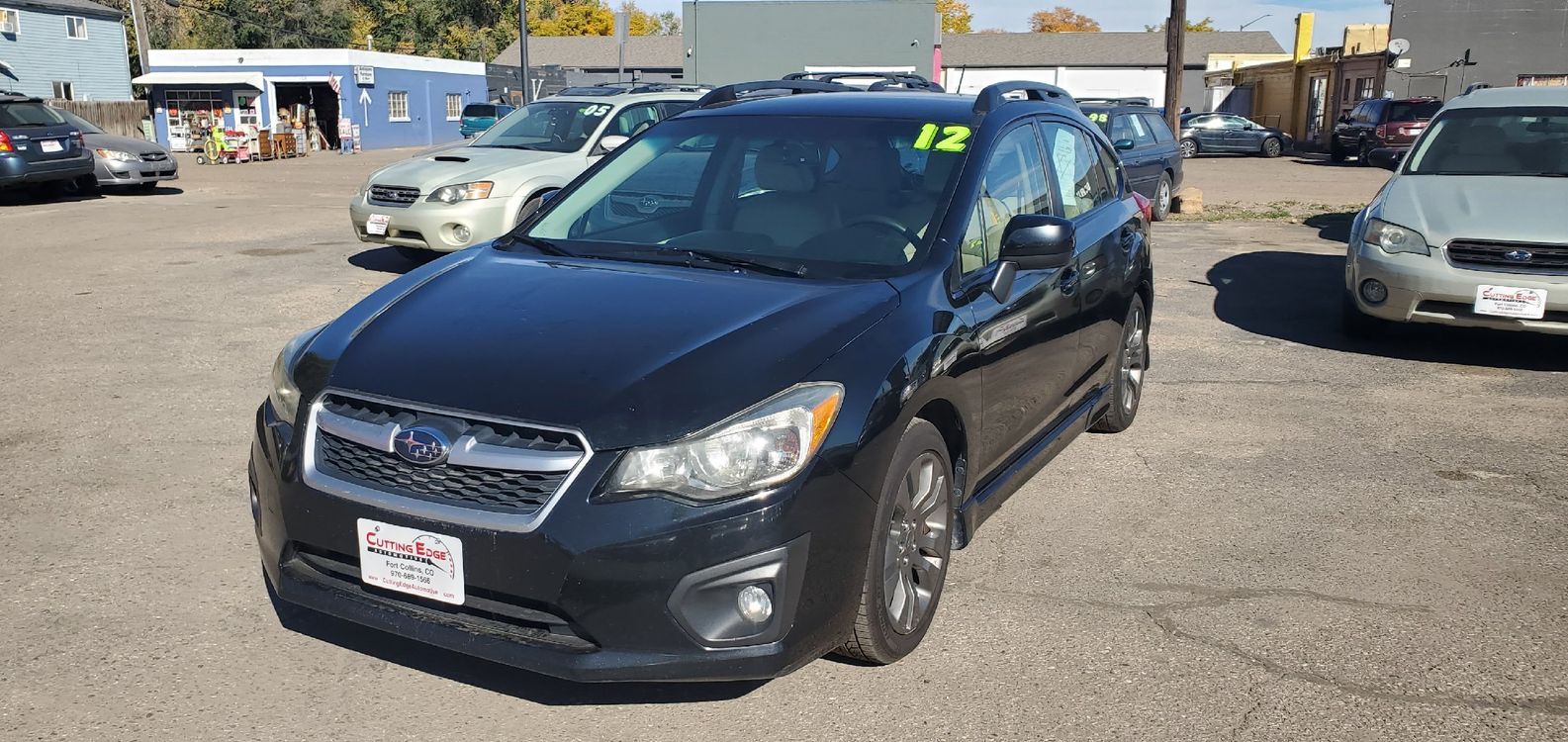 Used Cars Fort Collins, CO | Cutting Edge Automotive