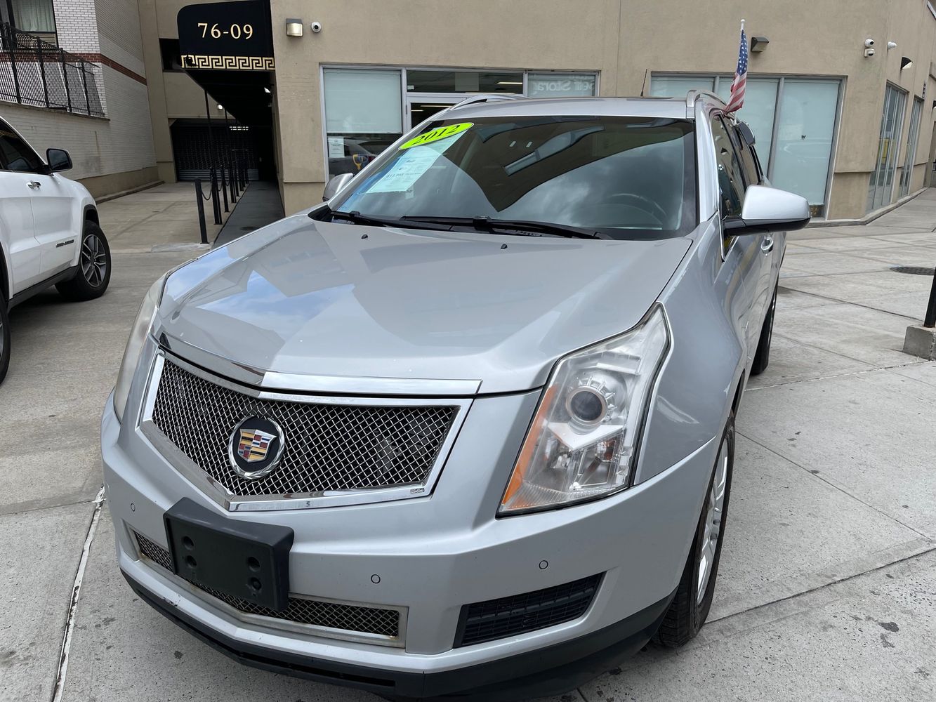 2012 Cadillac SRX Luxury Collection Caribbean Auto Sales