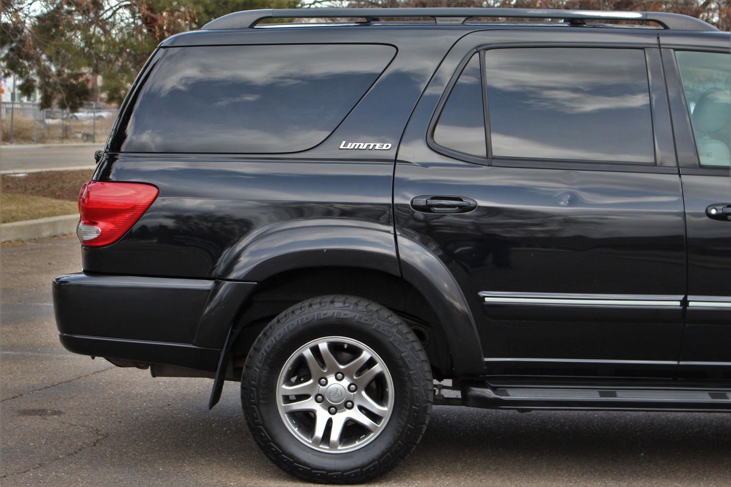 2006 Toyota Sequoia Limited Victory Motors of Colorado