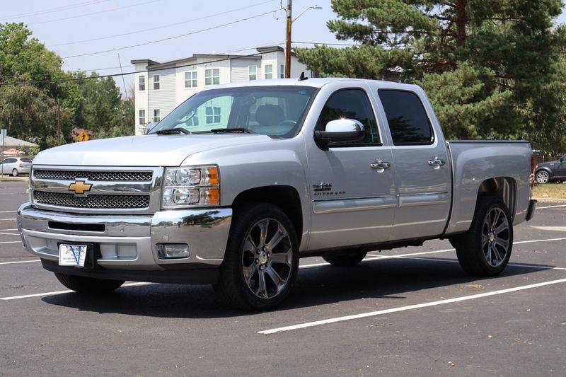2013 Chevrolet Silverado 1500 LT | Victory Motors of Colorado