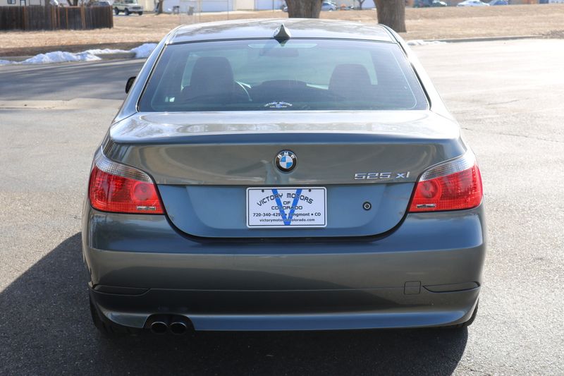 2007 BMW 525XI AWD | Victory Motors of Colorado