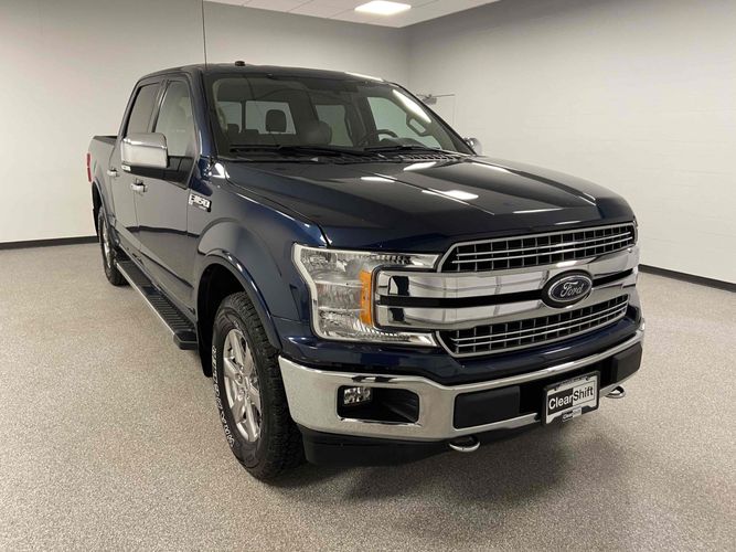 2018 Ford F-150 Lariat | ClearShift 2018 Ford F 150 Lariat 5.0 Towing Capacity