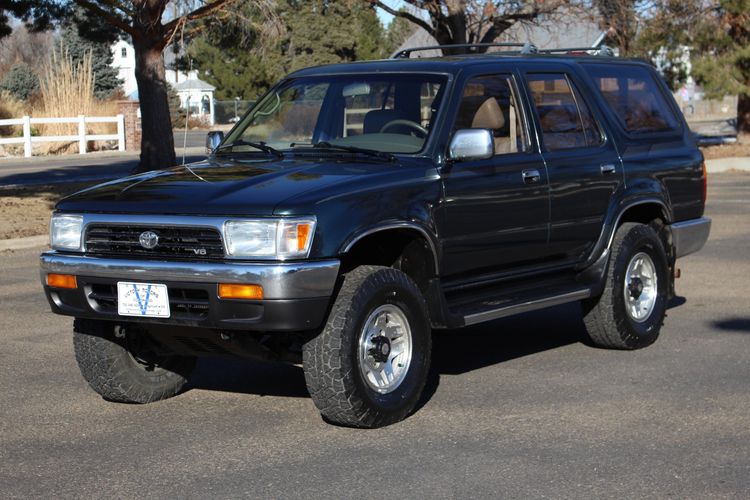 1994 Toyota 4Runner SR5 V6 | Victory Motors of Colorado