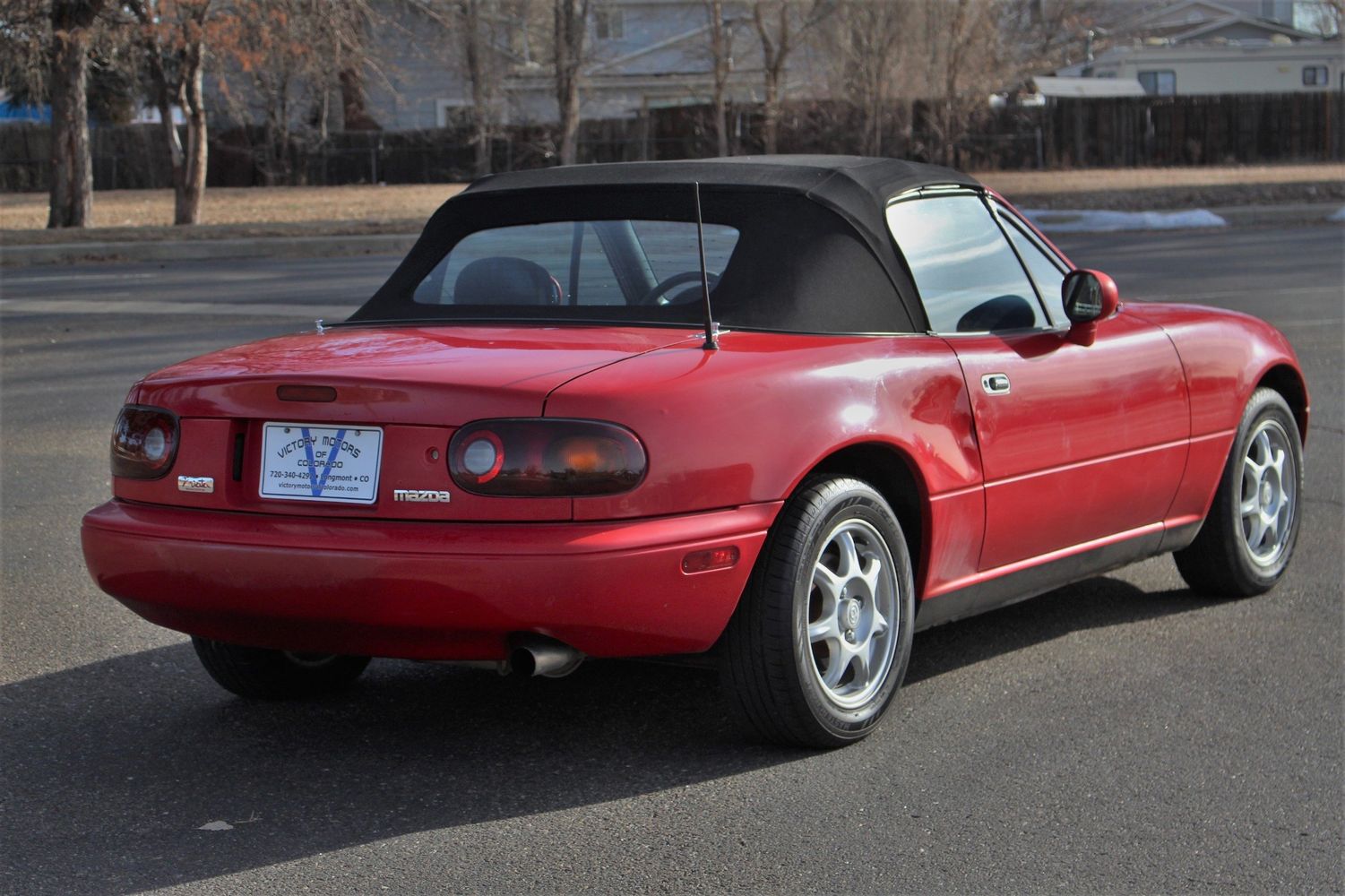 1994 Mazda MX5 Miata Victory Motors of Colorado