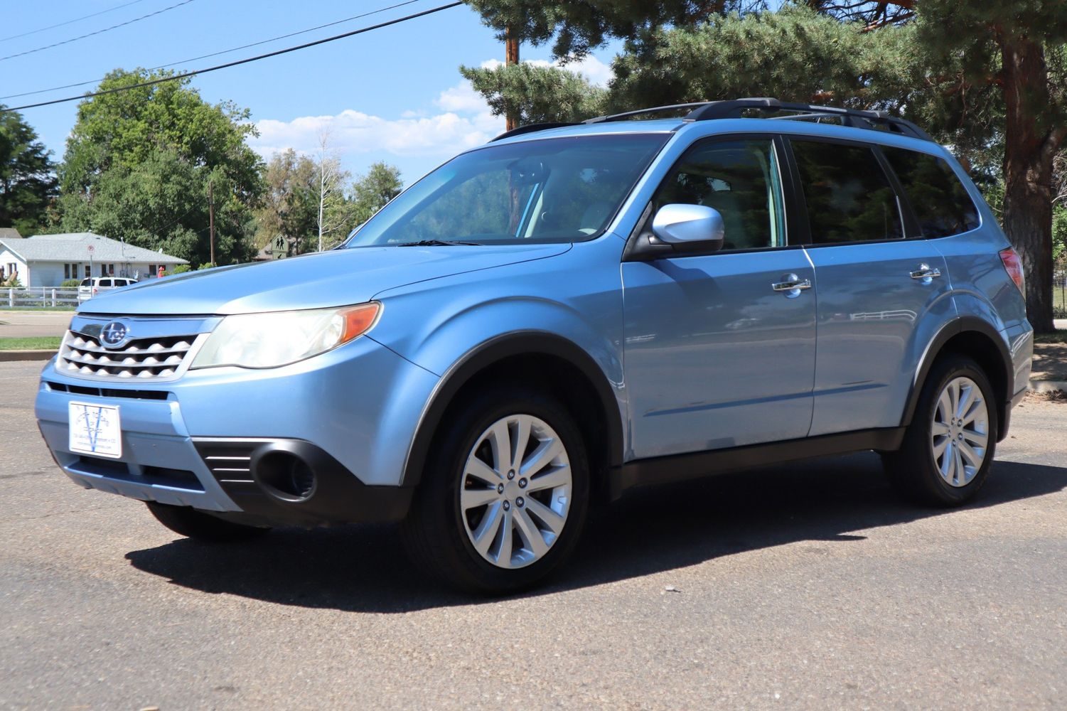 2011 Subaru Forester 2.5X Premium | Victory Motors of Colorado