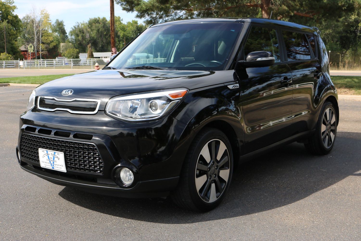 Kia soul полный привод