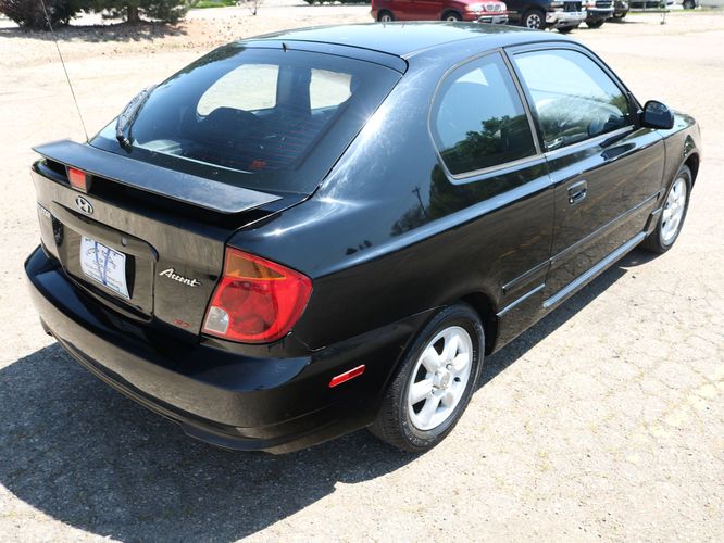 2005 Hyundai Accent GT Victory Motors of Colorado