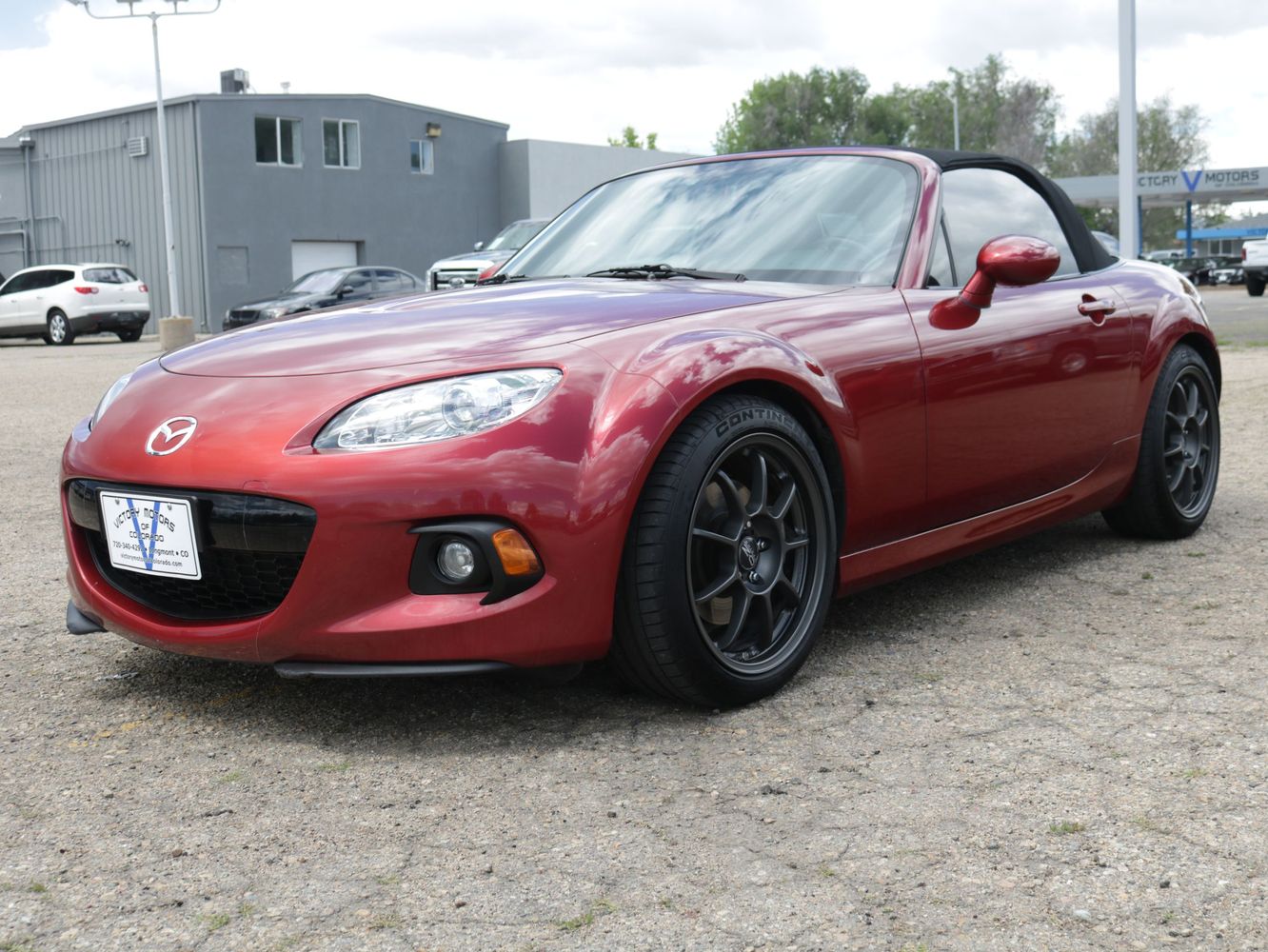 2014 Mazda MX-5 Miata Grand Touring | Victory Motors of Colorado