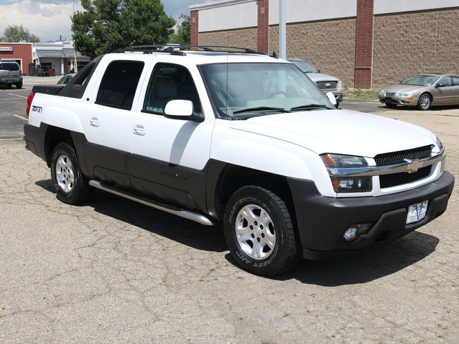 2006 Chevrolet Avalanche LT Z71 | Victory Motors of Colorado