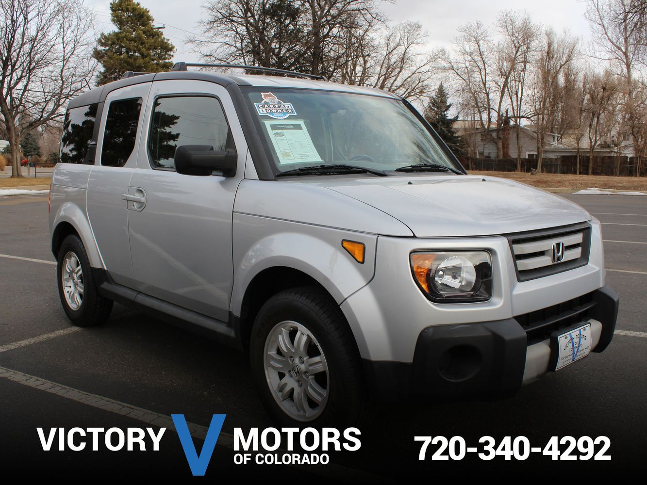 2007 Honda Element EX | Victory Motors of Colorado