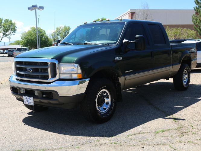 2002 Ford F-350 Super Duty | Victory Motors of Colorado