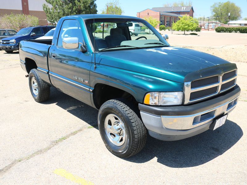 1995 Dodge Ram 1500 Photos