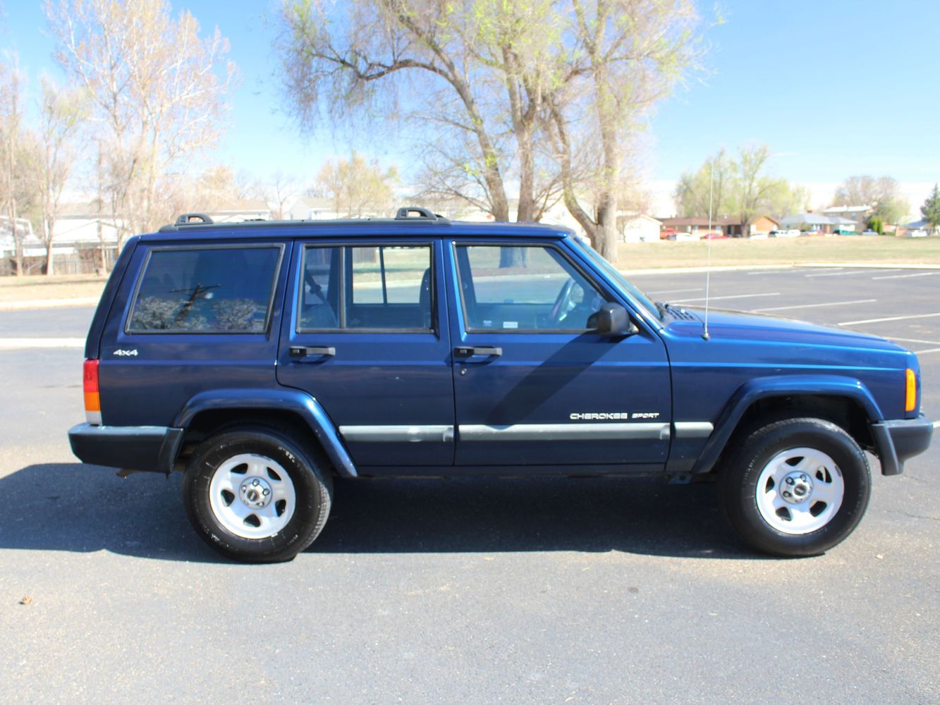 01 Jeep Cherokee Sport Victory Motors Of Colorado