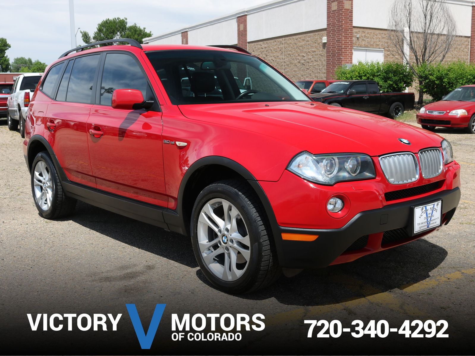 2007 BMW X3 3.0si | Victory Motors of Colorado