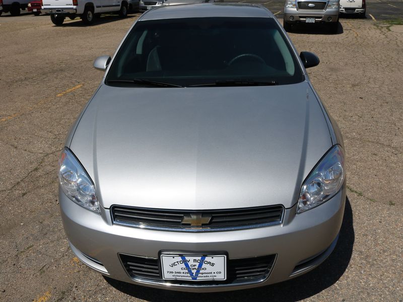 2008 impala s iç