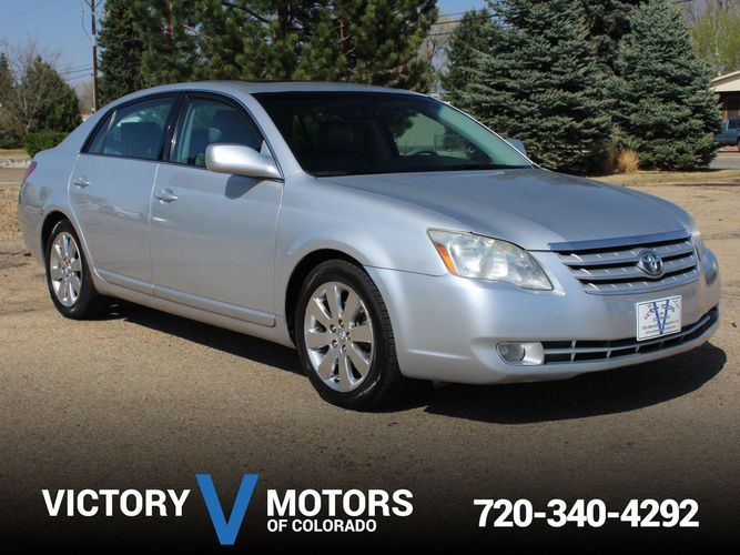 2006 Toyota Avalon Xls Victory Motors Of Colorado