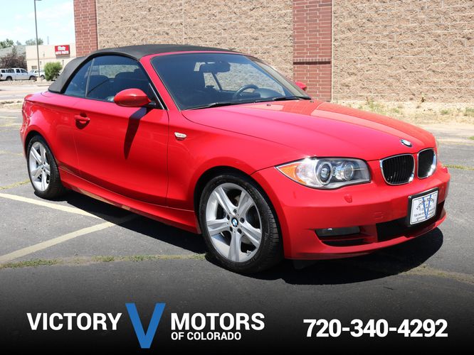 2008 Bmw 128i Victory Motors Of Colorado