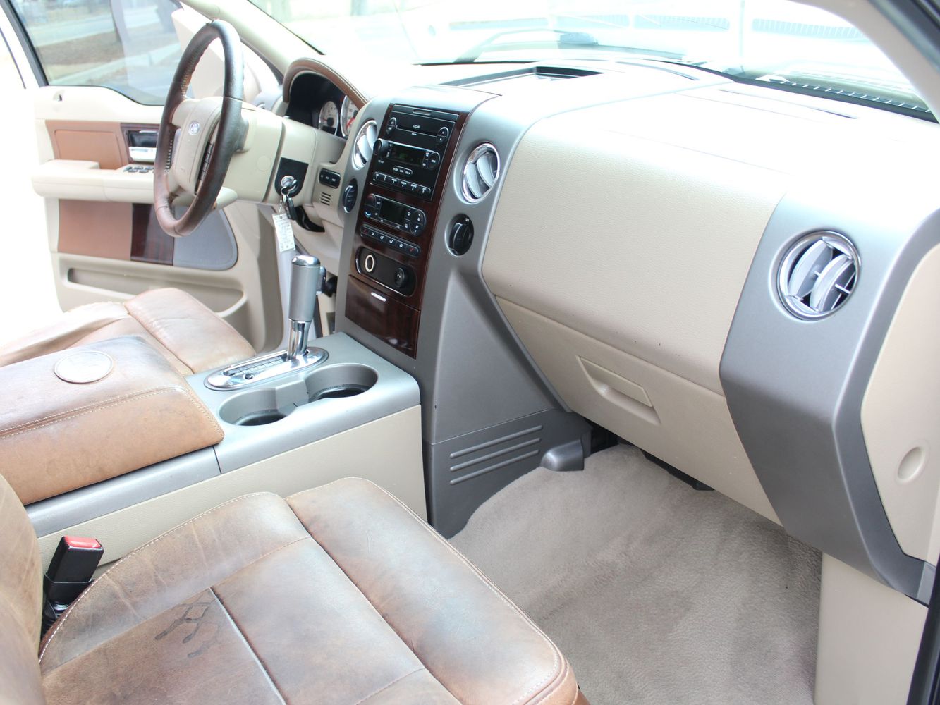 2006 Ford F-150 King Ranch | Victory Motors of Colorado