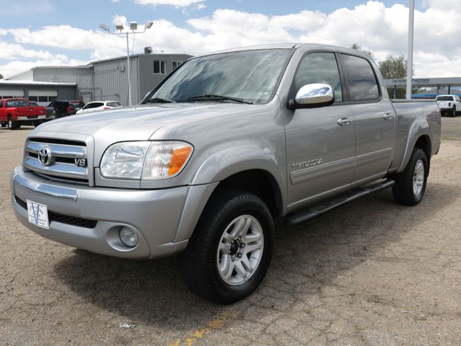 2005 Toyota Tundra SR5 | Victory Motors of Colorado