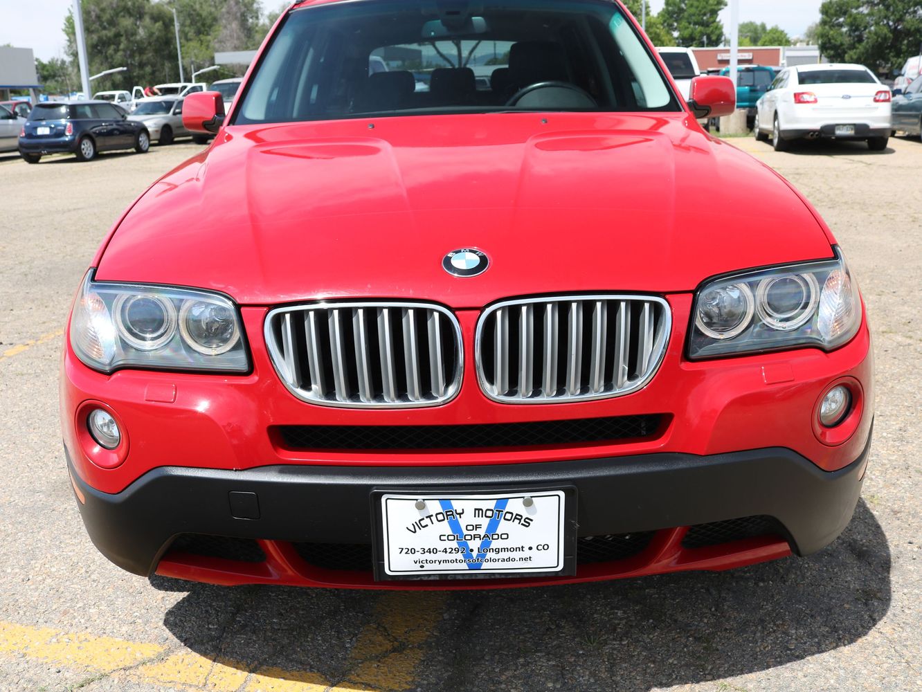 2007 BMW X3 3.0si Victory Motors of Colorado