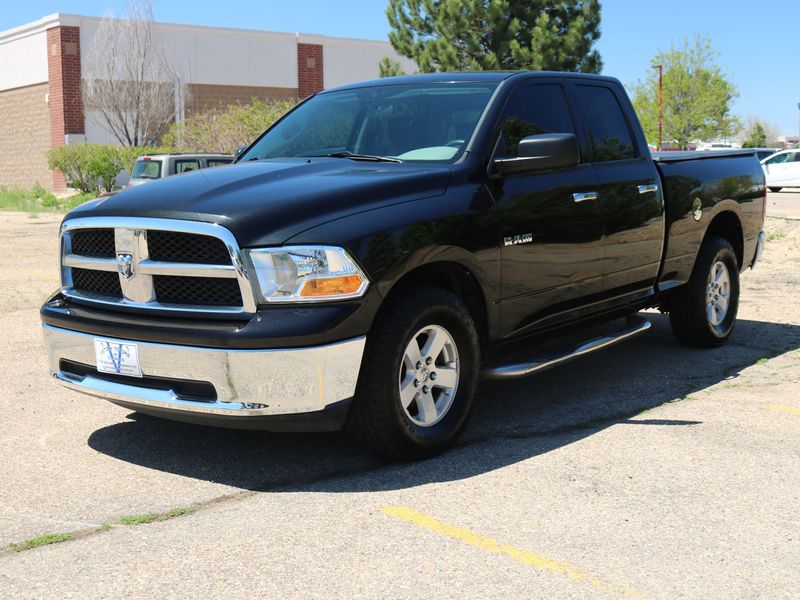 2010 Dodge Ram 1500 Photos