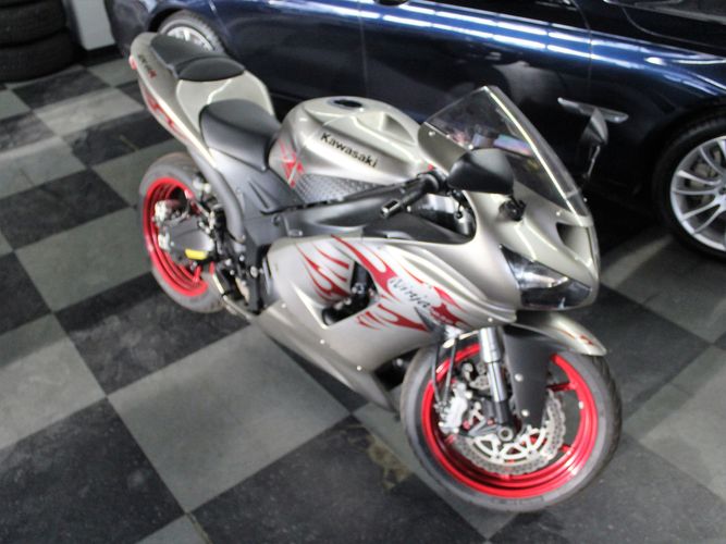 2006 Kawasaki ZX6R | Victory Motors of Colorado