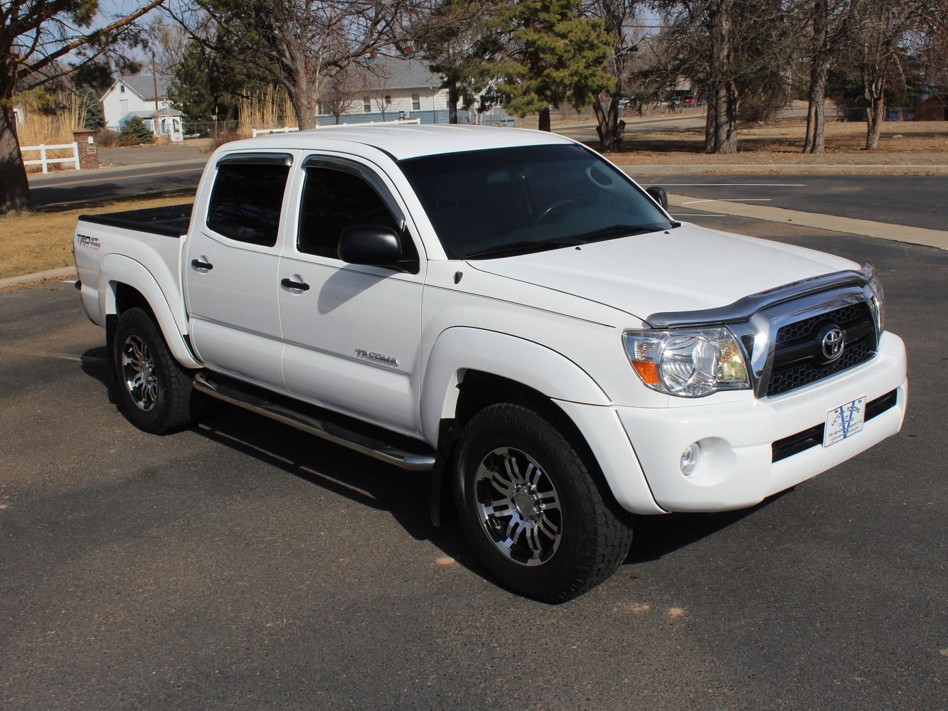 2011 Toyota Tacoma TRD Off Road | Victory Motors of Colorado