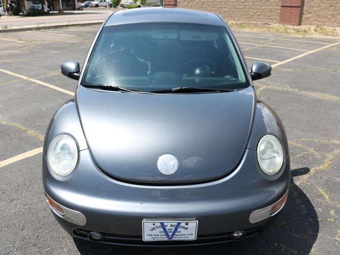 2004 Volkswagen Beetle GLS | Victory Motors of Colorado