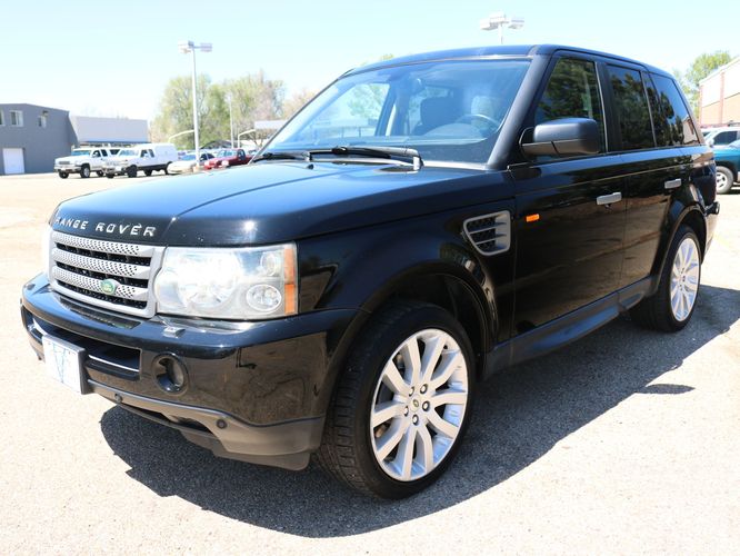 2006 Land Rover Range Rover HSE Sport | Victory Motors of Colorado