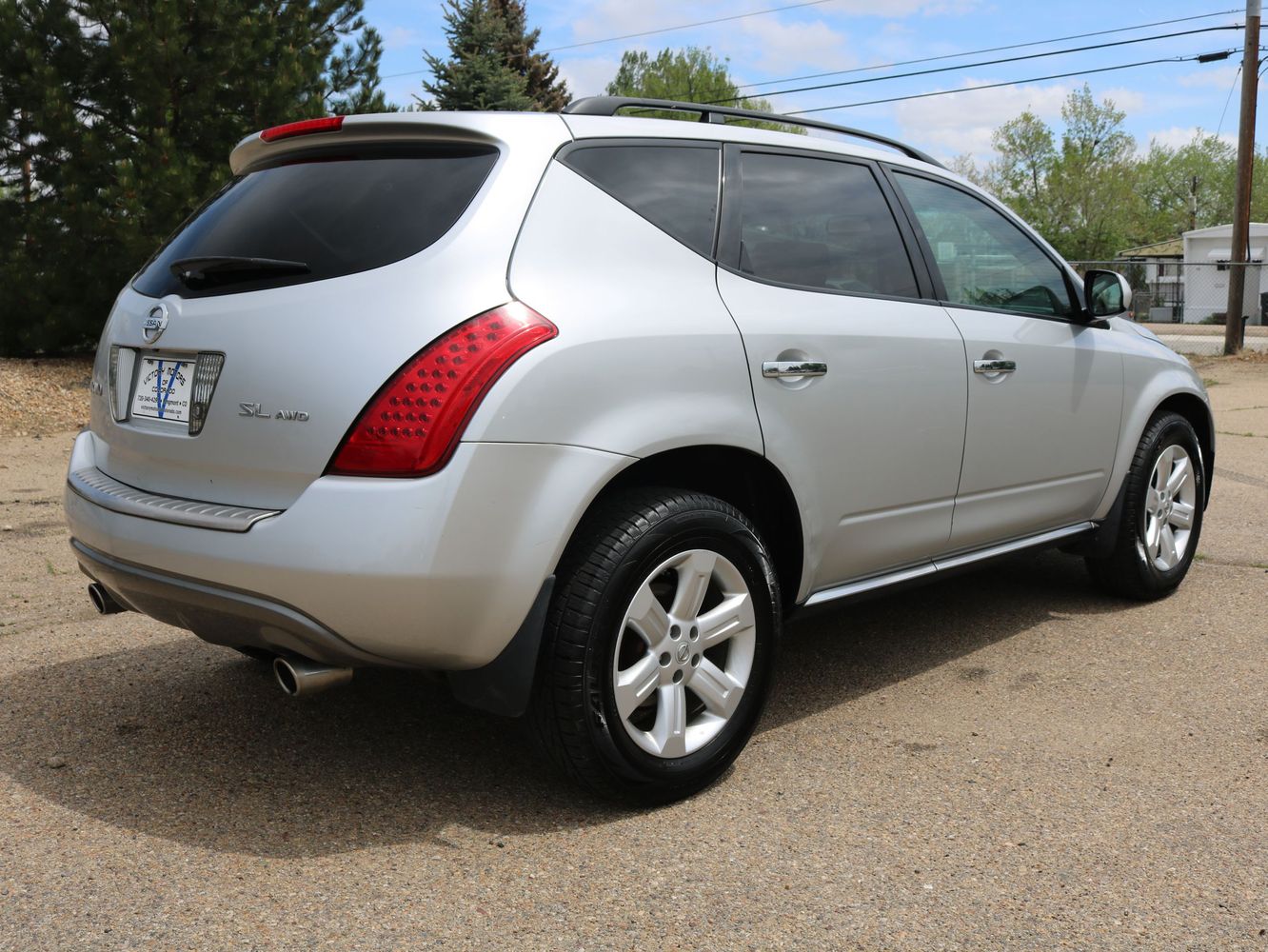 2006 Nissan Murano S AWD Victory Motors of Colorado