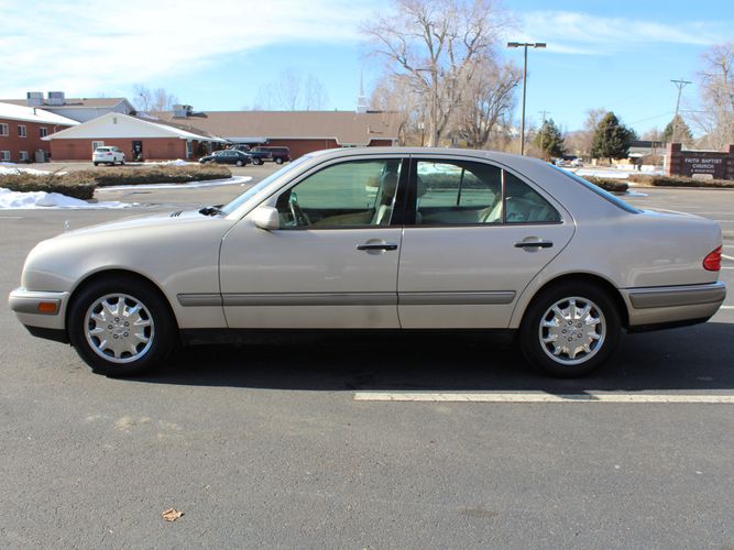 1997 Mercedes-Benz E-Class E300D | Victory Motors of Colorado