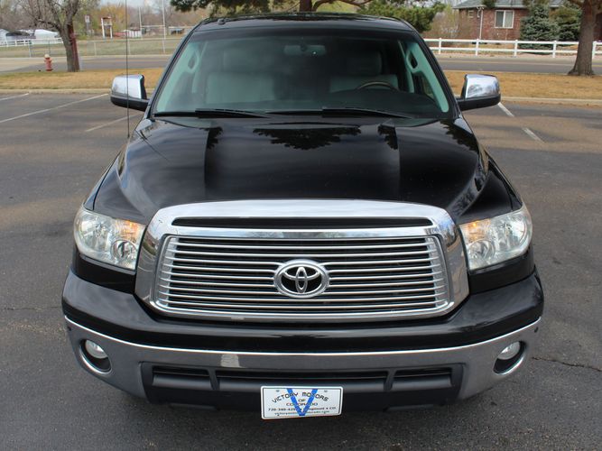 2010 Toyota Tundra Limited | Victory Motors of Colorado