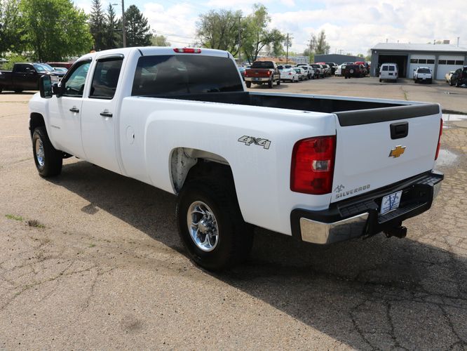 2009 Chevrolet Silverado 2500HD | Victory Motors of Colorado